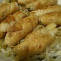 miyuki_m's cooksnap of when they made ★夏のさっぱりはコレ♪大葉の豚肉巻き.