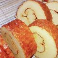 かたくり子☆'s cooksnap of when they made 伊達巻★バット21取型★.