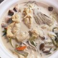 たまま2018's cooksnap of when they made クセになる♡ほっこり濃厚味噌みるく鍋.