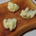 ひぃたろぉ～♪'s cooksnap of when they made 爽やか☆彡レモンバタートースト♬.