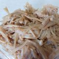 naocolin's cooksnap of when they made 簡単!自家製なめたけ.
