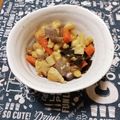 ﾁｲﾁｬﾝﾏﾏ's cooksnap of when they made だし取り後にもう一品！！昆布の煮物.