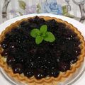 キットLOVE's cooksnap of when they made ニュージーランド産チェリーのタルト.