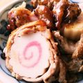 みよ～'s cooksnap of when they made 肉巻きなると.