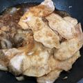 ♡MINE♡'s cooksnap of when they made タレが美味い！にんにくしょうが焼き♪.