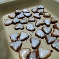 xuema's cooksnap of when they made サラダ油で「ハニージンジャークッキー」♪.