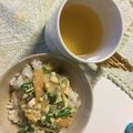 ひろみつばち's cooksnap of when they made お雑煮に☆かつお節と昆布の合わせだし.