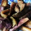 チョコ♪ミント's cooksnap of when they made ☆茄子の簡単ナムル風☆.