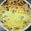 ai_卵料理だいすき's cooksnap of when they made お餅のもちもちグラタン♪.