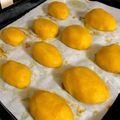 クック3NMZIH☆'s cooksnap of when they made これは絶品!なめらかスイートポテト.