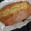 ぱちぱち's cooksnap of when they made ✿残った黒豆と煮汁で簡単パウンドケーキ✿.