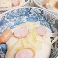 スチニャン's cooksnap of when they made レンジで簡単(´▽｀)ホワイトソース♪.