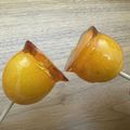 tiemi's cooksnap of when they made ＊リンゴ飴＊.