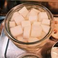 あーちぃのさりまん's cooksnap of when they made 【韓国】チキン ム（大根甘酢漬け）.