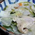 cyobindish's cooksnap of when they made 簡単＆おいしい　＊しょうが粥＊.