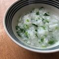 KRハレアイナ's cooksnap of when they made 春の七草粥.
