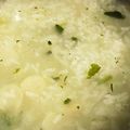 あや　ぱん's cooksnap of when they made 冷ご飯で簡単♪松茸お吸い物の素で七草粥　.