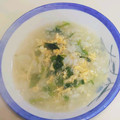 なめこおろし's cooksnap of when they made 七草粥　簡単ご飯からお粥♪.