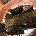 こずっぺ's cooksnap of when they made ミネラル豊富！代謝up！隠岐あらめの煮物.