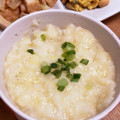 momoppo's cooksnap of when they made ☆炊飯器にお任せ！朝は簡単おかゆ☆.