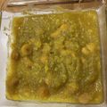 ゆづきみゆう's cooksnap of when they made ホットクックで栗きんとん.