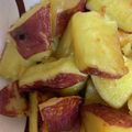 だのま's cooksnap of when they made 揚げない？大学芋♪.