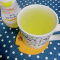 へい♡ゆー♡'s cooksnap of when they made お鍋で作って温か美味しい★生姜湯.