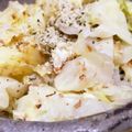 キッチン◇キッチン's cooksnap of when they made 簡単！キャベツのおかかクリームチーズ和え.