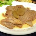 erinngorou's cooksnap of when they made ぷるぷる☆かすべの煮付け.