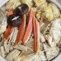 クックFOVLQI☆'s cooksnap of when they made 蟹鍋.