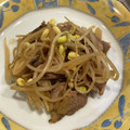 シュレックの嫁's cooksnap of when they made 節約レシピ♪たっぷりもやしの生姜焼き.