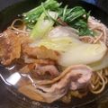 maikoa0801's cooksnap of when they made ほんのり甘い【豚葱南蛮蕎麦】年越し蕎麦も.