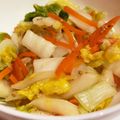 せいゆずママ's cooksnap of when they made 白菜大量消費　簡単！あったかナムル.