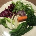 Yokchina's cooksnap of when they made 七草 あんかけ.