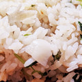 ☆♡Ｔ♡☆'s cooksnap of when they made 七草の炊き込みごはん.