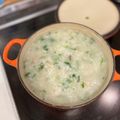 みなおん's cooksnap of when they made ✿トロ～リとヘルシー簡単❀健康✿七草粥.