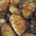 クックYZD6DF☆'s cooksnap of when they made 板前さん直伝♪　ぶりの照り焼き.