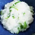 うさぴー☆☆'s cooksnap of when they made 無病息災・胃にやさしい七草粥.