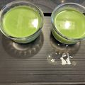 ブランディ's cooksnap of when they made *抹茶ミルクゼリー*.