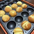 まゆゆまま's cooksnap of when they made 京の夜店で人気♪前田のベビーカステラ風.