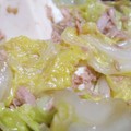 クック8WQN6X☆'s cooksnap of when they made とろとろ白菜.