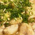 おはる＊'s cooksnap of when they made 簡単おふくろの味♡鶏胸肉のみぞれ煮♡.