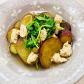 あっこ姉's cooksnap of when they made さつまいもと鶏ひき肉の白だしさっと煮.