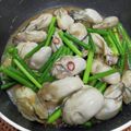 マダムカフェ♡'s cooksnap of when they made 牡蠣のスタミナ焼き.