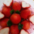 ☆ワニ公☆'s cooksnap of when they made デコレーションケーキ♡綺麗にナッペしよう.