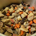★ゴンぎつね★'s cooksnap of when they made お正月我が家の定番◆甘めのうま煮.