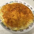 魔女っ子ピヨりん's cooksnap of when they made 簡単♪糖質オフなもやしのチーズガレット.