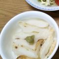 みぃくんのママ's cooksnap of when they made 【え！これだけ？】笹かまごはん.