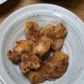 みぃくんのママ's cooksnap of when they made 簡単☆ほっともっとの塩唐揚げ風☆.