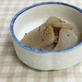 umemodoki's cooksnap of when they made 膵炎＆肝機能に優しいこんにゃくの煮物.